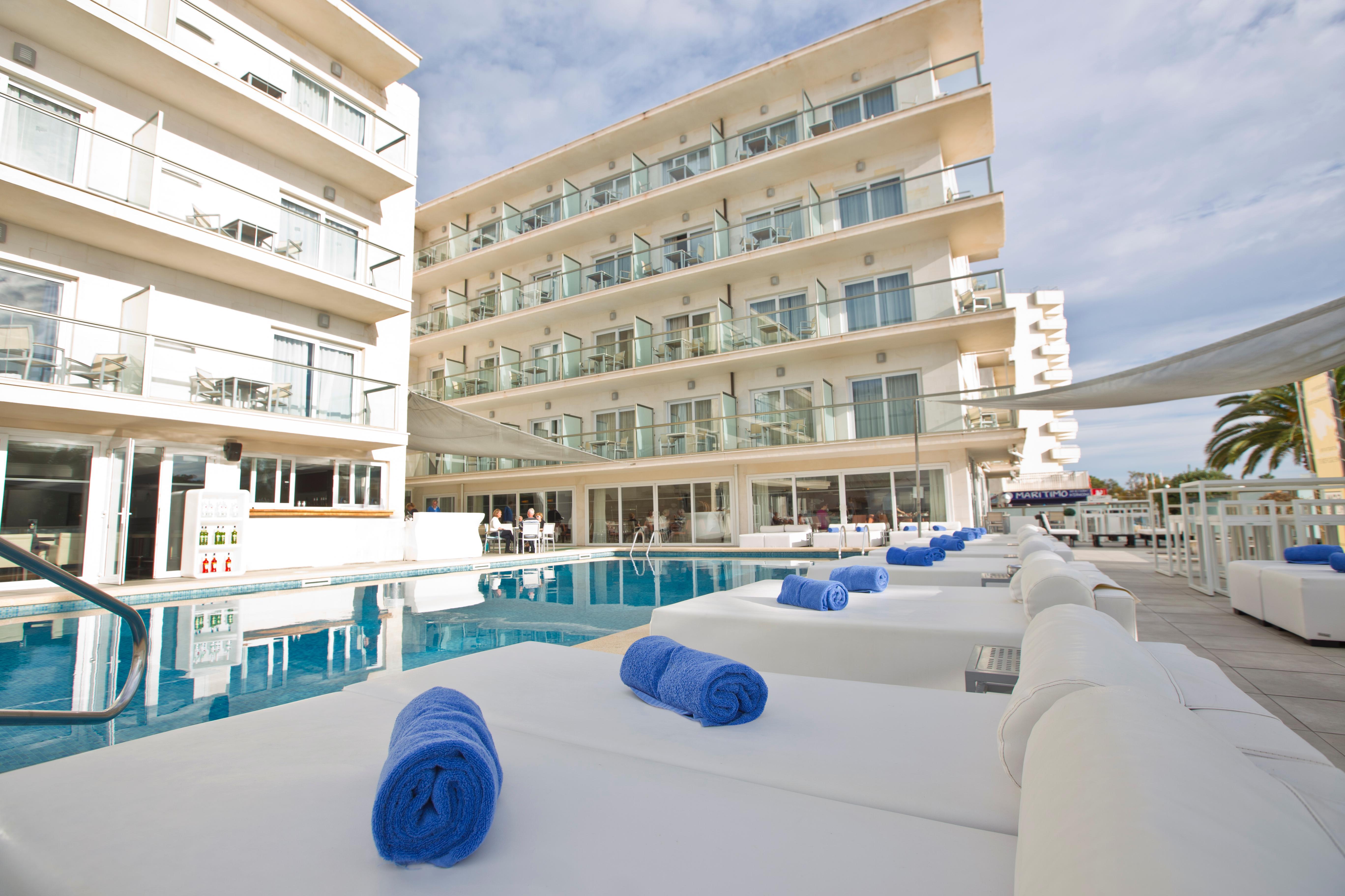 Hotel Mim Mallorca & Spa - Adults Only Sa Coma  Esterno foto